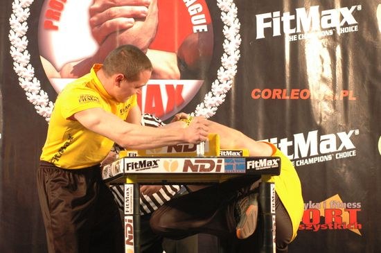 Professional Fitmax League