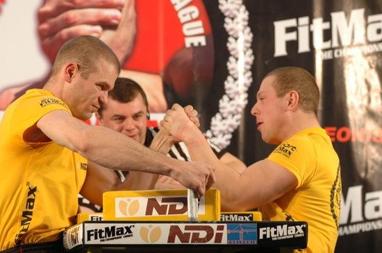 Professional Fitmax League