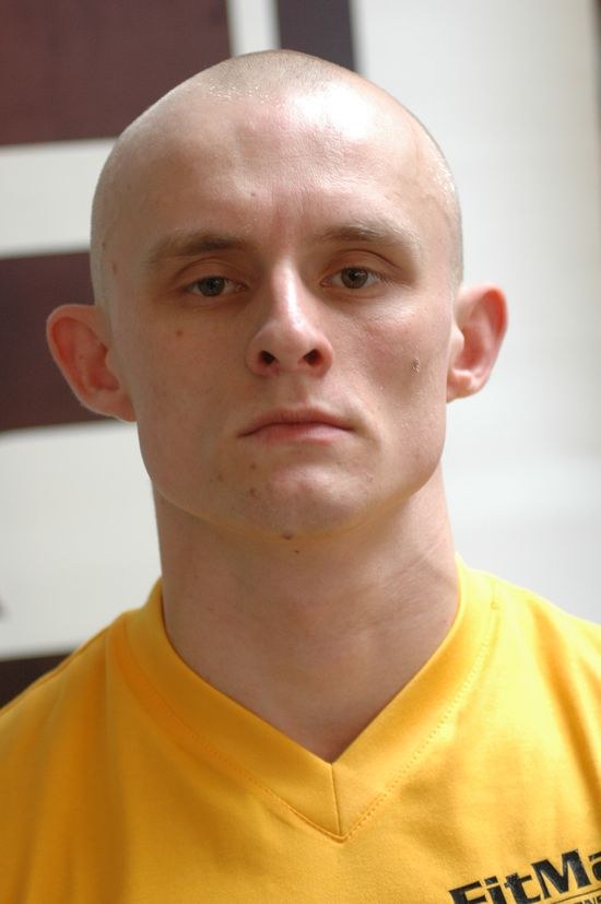 Professional Fitmax League