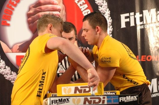 Professional Fitmax League