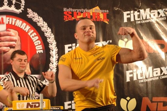 Professional Fitmax League