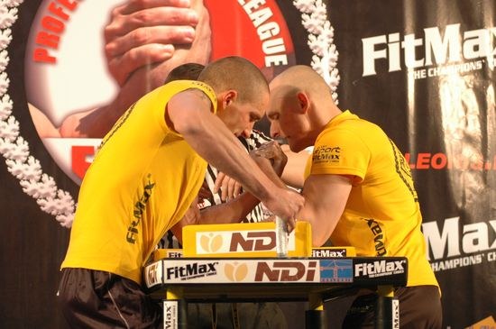 Professional Fitmax League