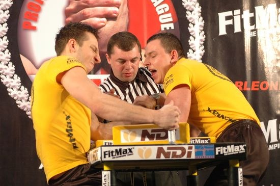 Professional Fitmax League