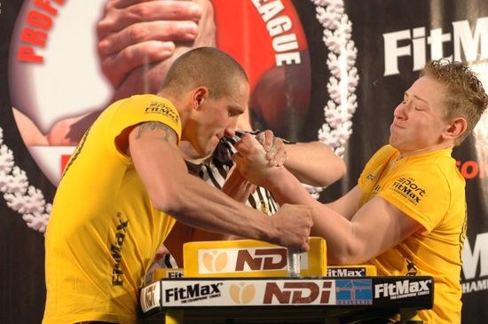 Professional Fitmax League