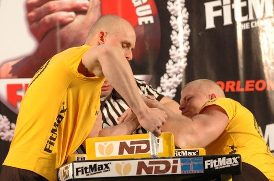 Professional Fitmax League