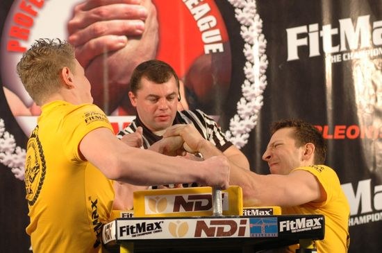 Professional Fitmax League