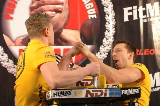 Professional Fitmax League