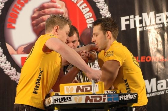 Professional Fitmax League