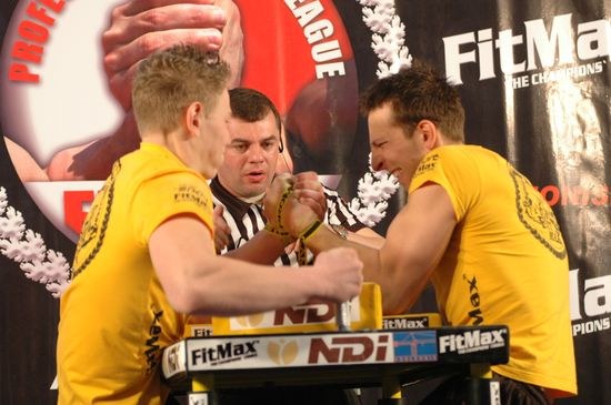 Professional Fitmax League