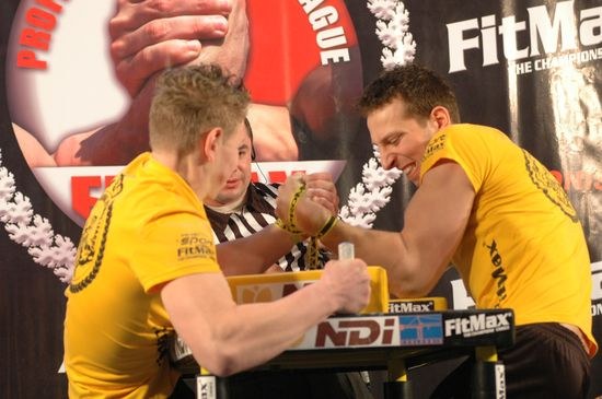 Professional Fitmax League