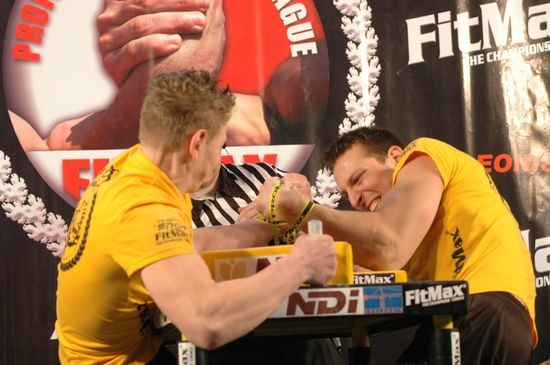 Professional Fitmax League