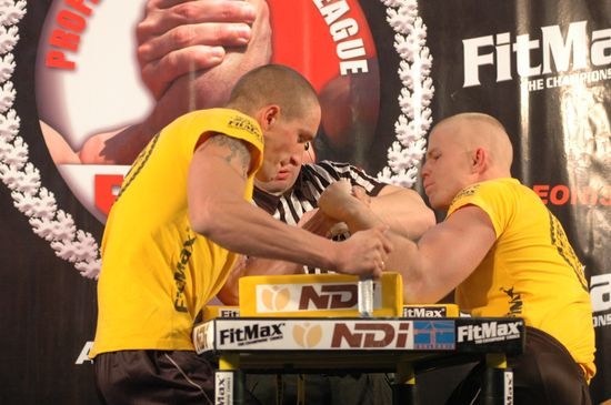 Professional Fitmax League