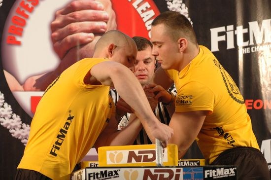 Professional Fitmax League