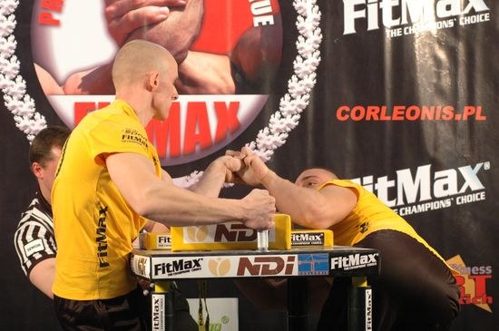 Professional Fitmax League