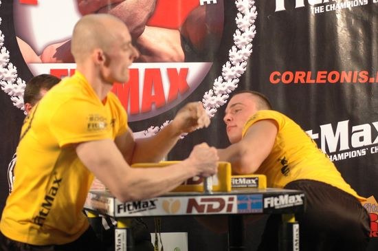 Professional Fitmax League