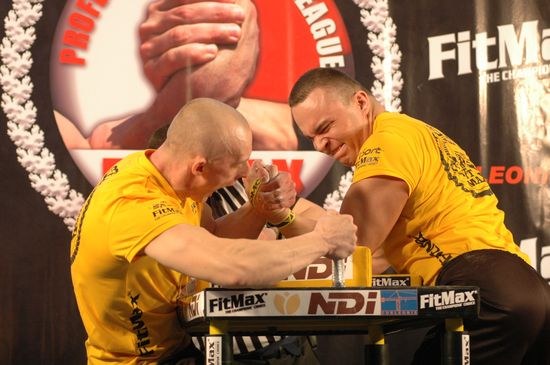 Professional Fitmax League