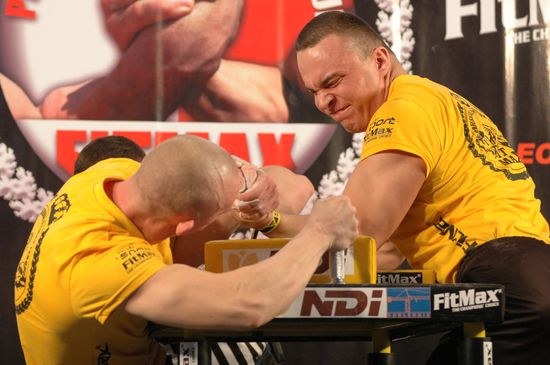 Professional Fitmax League