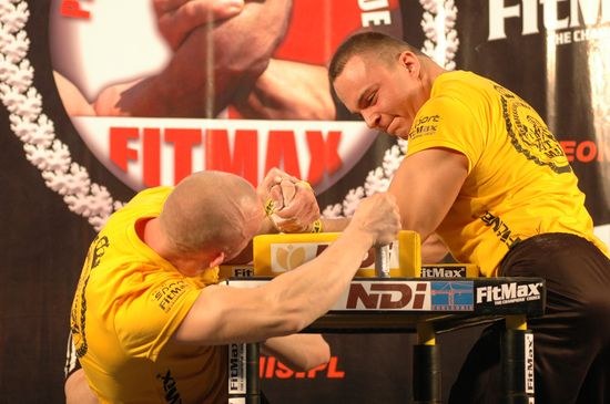 Professional Fitmax League