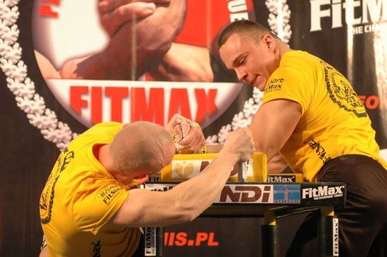 Professional Fitmax League