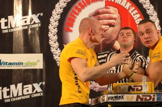 Professional Fitmax League