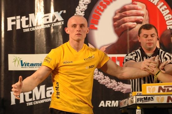 Professional Fitmax League