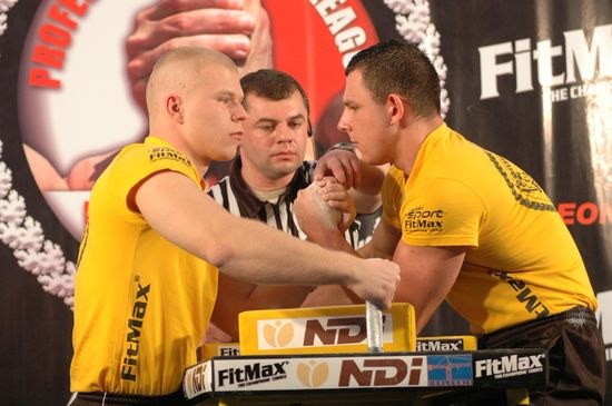 Professional Fitmax League