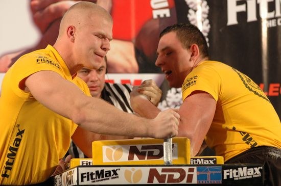 Professional Fitmax League