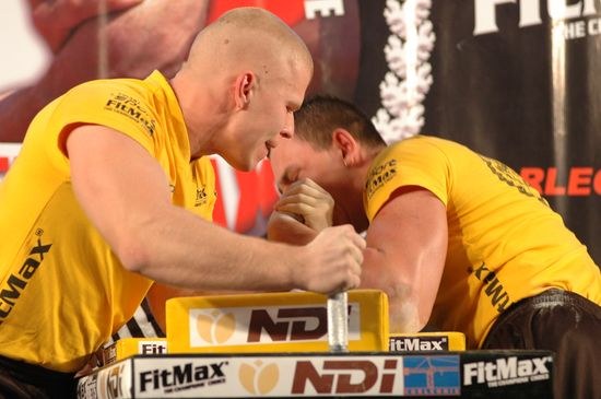 Professional Fitmax League