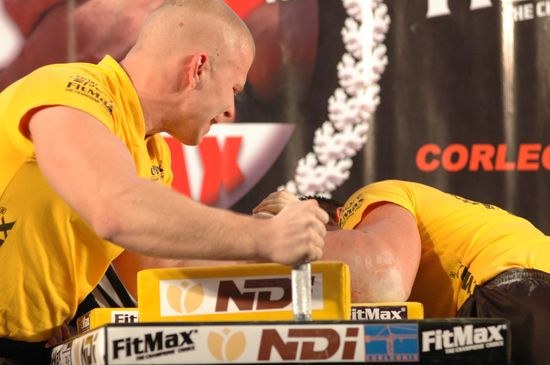 Professional Fitmax League