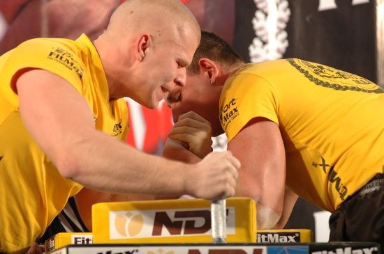 Professional Fitmax League