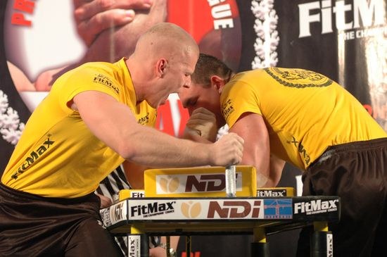 Professional Fitmax League