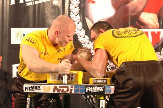 Professional Fitmax League