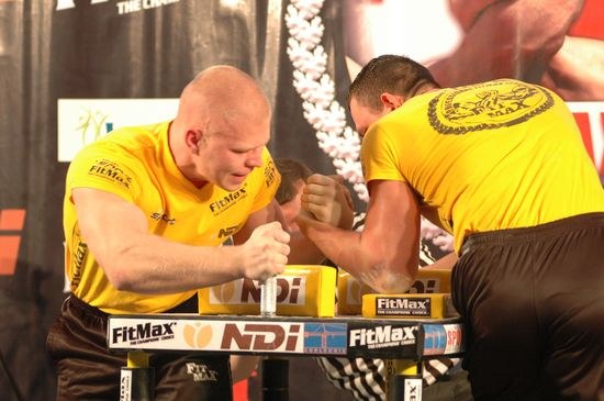 Professional Fitmax League