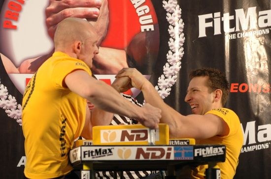 Professional Fitmax League