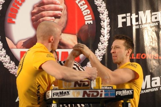 Professional Fitmax League