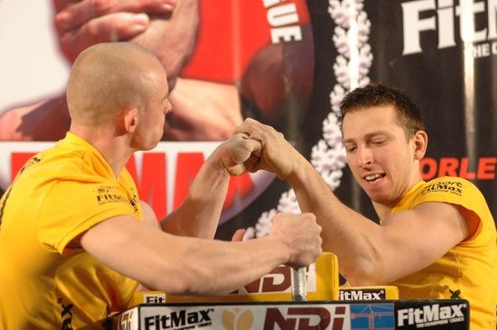 Professional Fitmax League