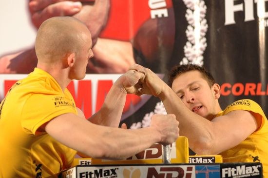 Professional Fitmax League