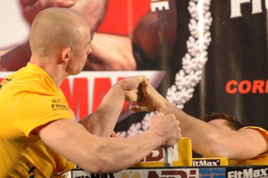 Professional Fitmax League