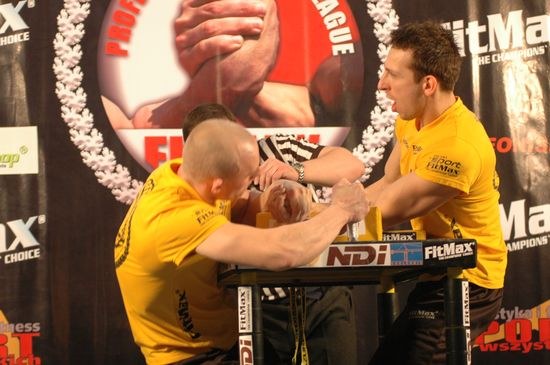 Professional Fitmax League