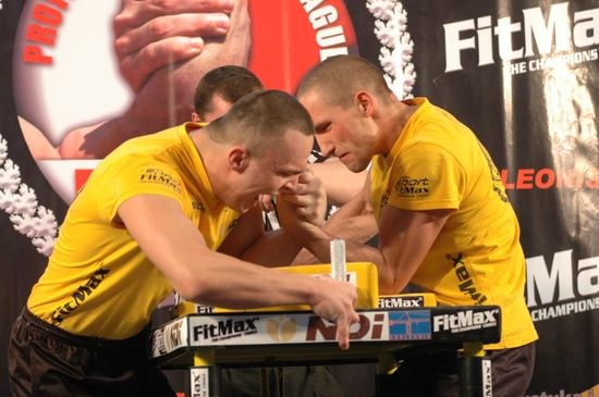 Professional Fitmax League