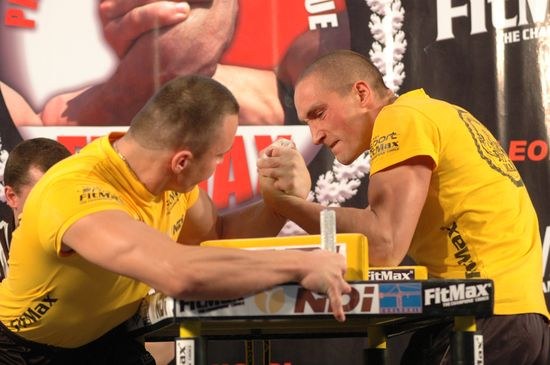 Professional Fitmax League