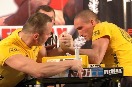 Professional Fitmax League