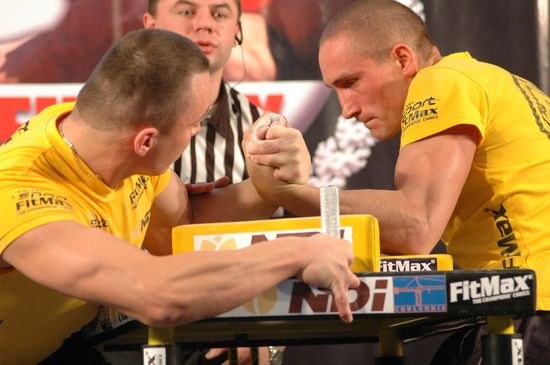 Professional Fitmax League