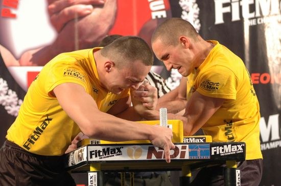 Professional Fitmax League