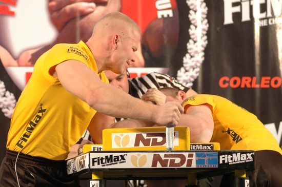 Professional Fitmax League