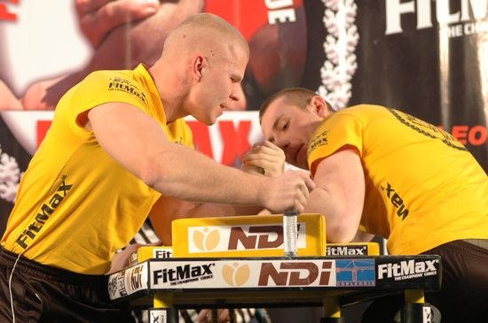 Professional Fitmax League