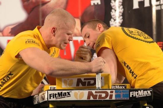 Professional Fitmax League