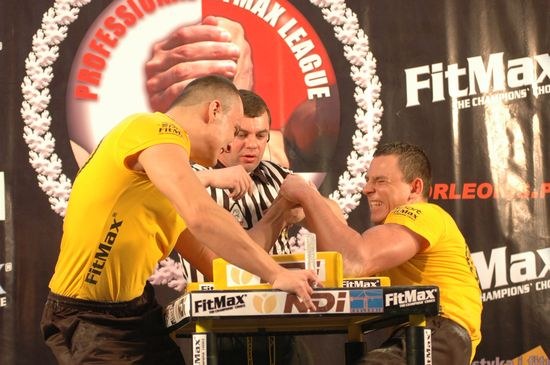 Professional Fitmax League