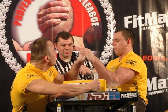 Professional Fitmax League