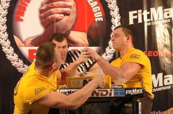 Professional Fitmax League